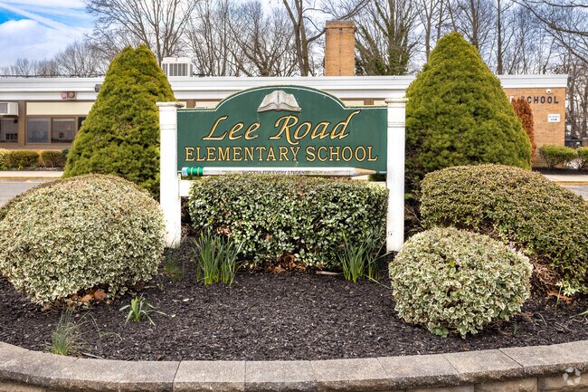 Lee Road Elementary has a well-rounded curriculum.