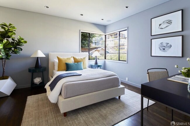 2211 Leavenworth St unit 1 private room in 3, San Francisco, CA 94133 - photo 2