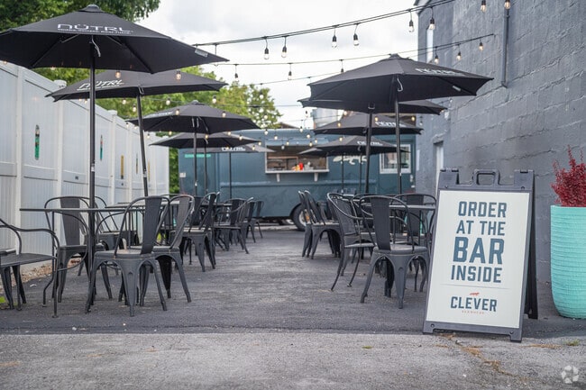 Order a brew at Clever Alehouse in Red Bank.