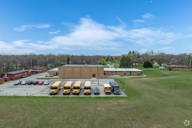 Students can ride the bus to Milwaukee Seventh-Day Adventist School.