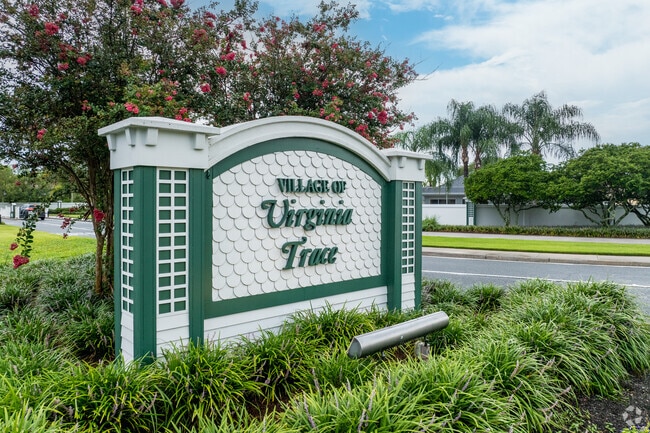 The Village of Virginia Trace is centrally located in The Villages community.