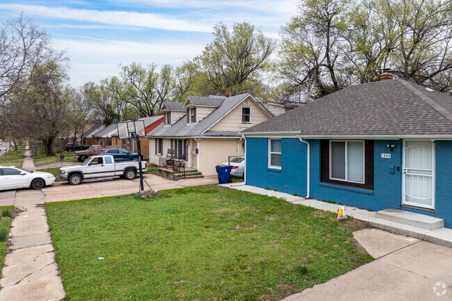 Homes in Power come in a wide variety of styles.