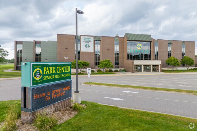 Park Center ranks 264th in Minnesota, offering AP courses and exams to students.