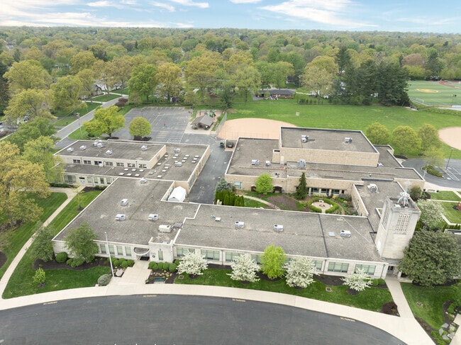 All Saints School is the top choice for many area families to send their student.