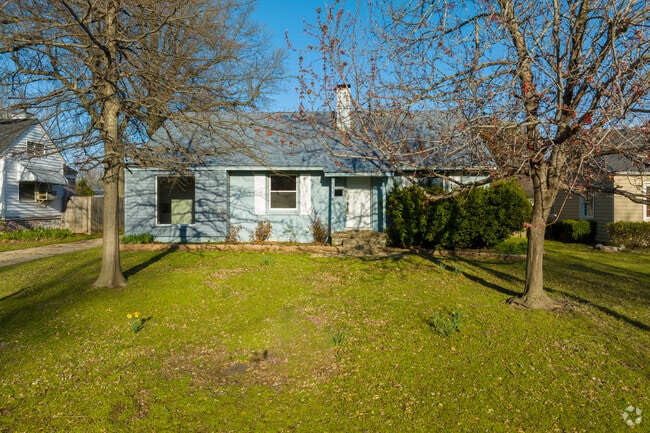 Smaller homes are present in Driller's Landing to suit any kind of lifestyle.