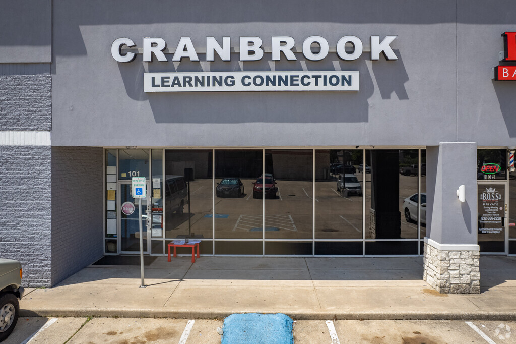 Dedicated educators at Cranbrook Learning Connection inspire a love for learning.