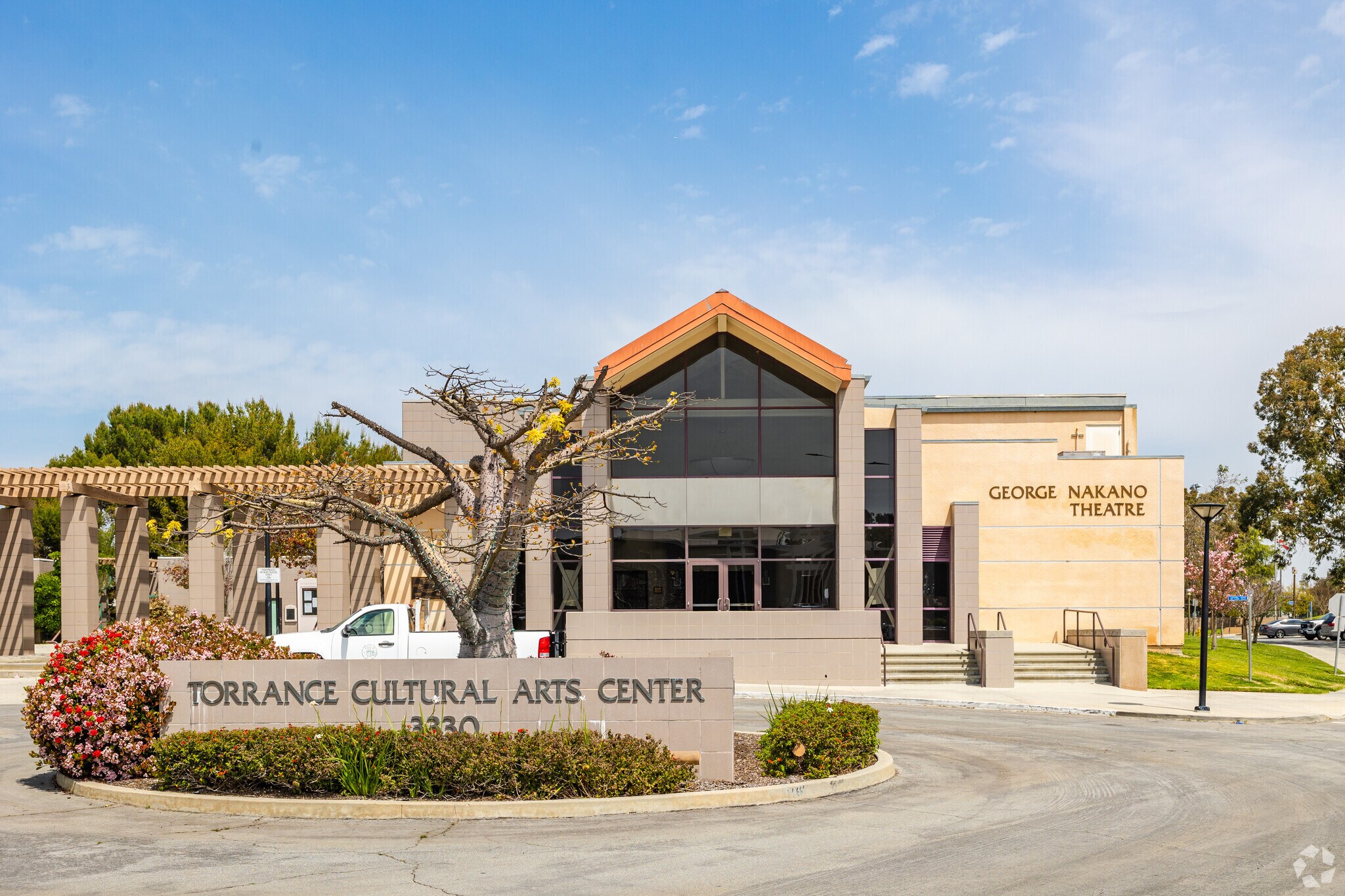 East Torrance, CA residents can attend events at the Torrance Cultural Arts Center.