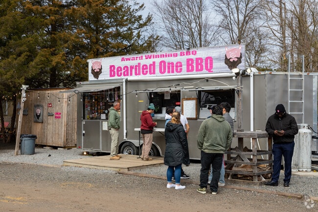 The Bearded One BBQ is a perfect roadside eatery for your roast cravings.