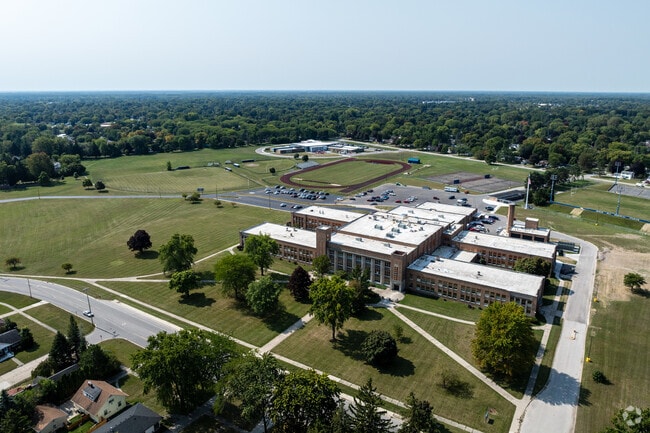 Saginaw Arts & Sciences Academy serves students in grades 6 through 12.