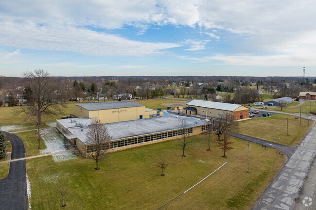 Fort Wayne's St. Joseph Hessen Cassel has 165 students.