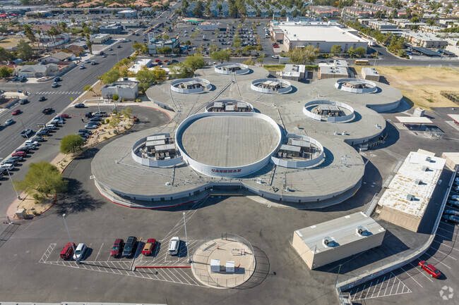 Cashman James Middle School  is a magnet school located in Las Vegas, NV.