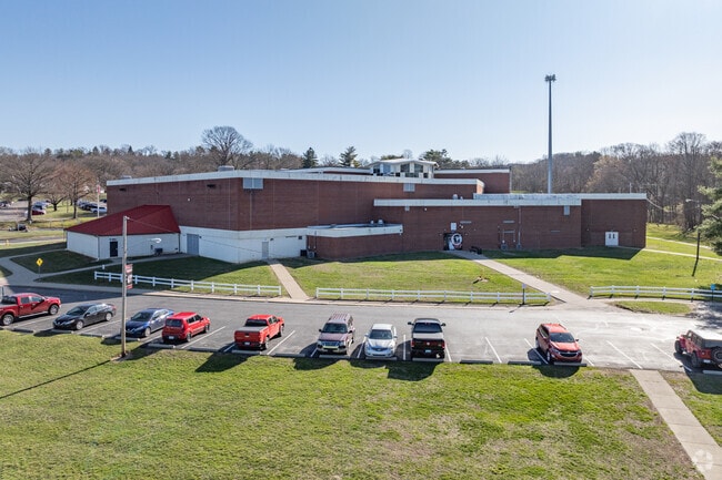 Coshocton High School