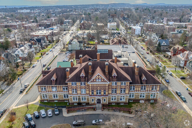 Noah Webster Micro Society School in Hartford, Connecticut.