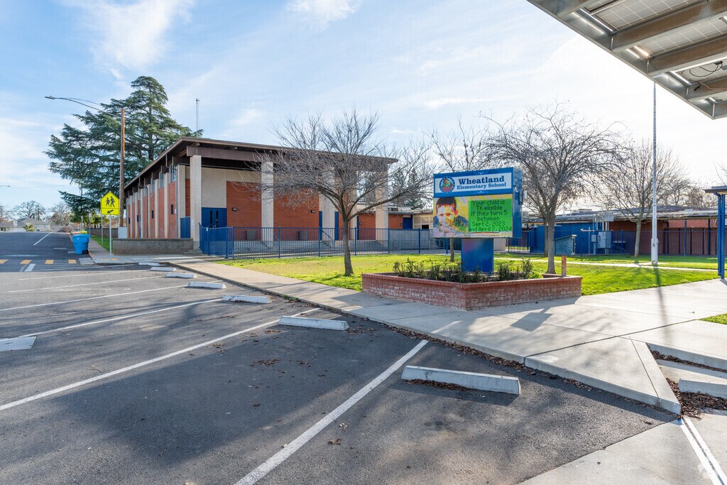 Wheatland Elementary School is located in Wheatland, CA.