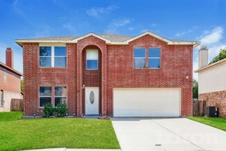 2956 Volturno Dr, Grand Prairie, TX 75052
