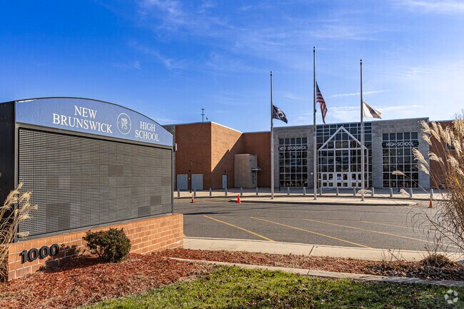 New Brunswick Public Schools is a thriving, vibrant, and diverse school district.