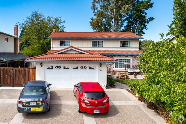 Homes in Foothill-Pleasanton offers a mix of charm and modernity.