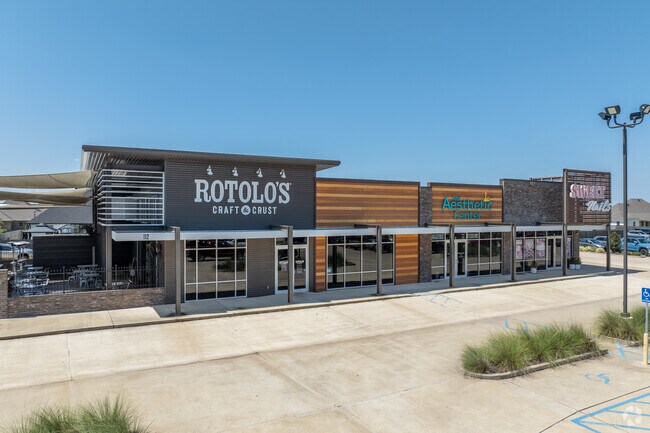 Rotolos Craft and Crust in The Lakes District has delicious pizza.