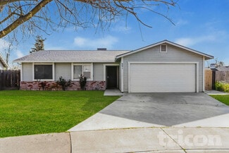 601 Jeelu Way, Modesto, CA 95351