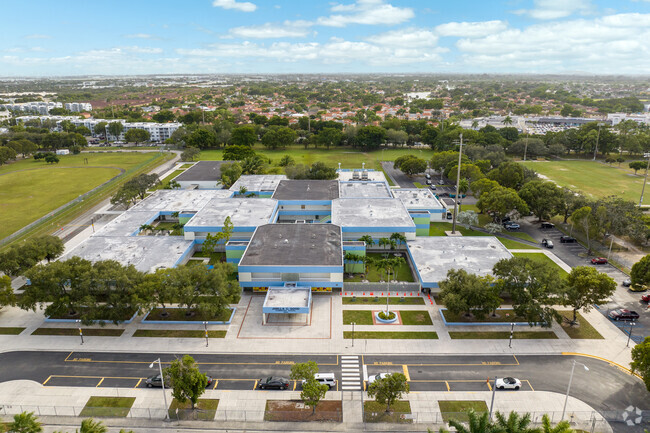 Joella Good Elementary School is conveniently located in North Miami.