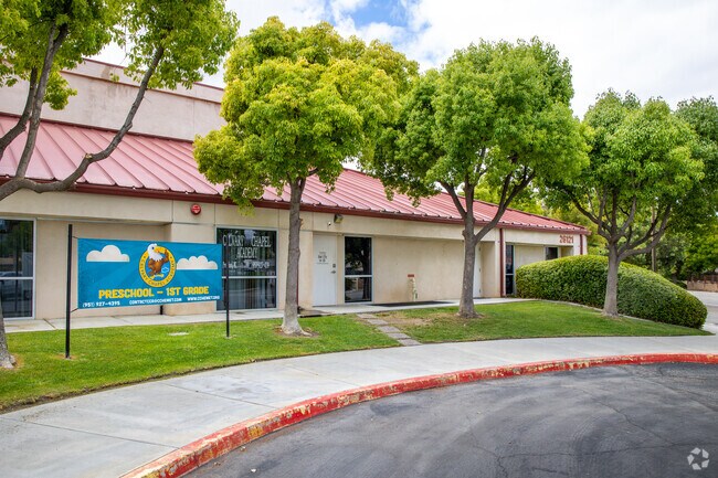 Calvary Chapel Academy Offers Educational Services for Children in East Hemet