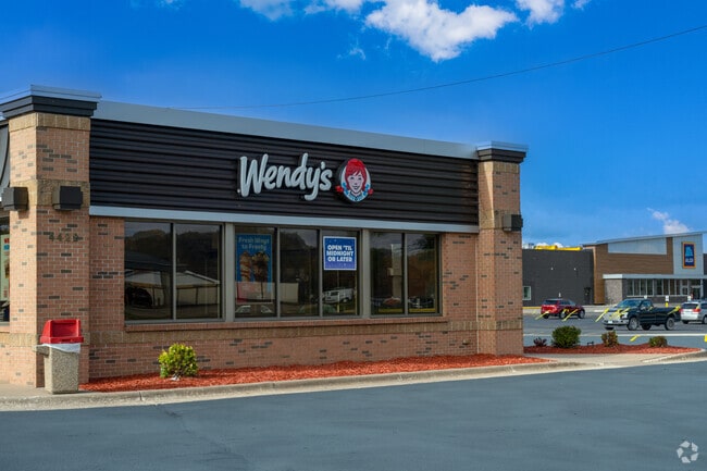 Springbrook-Clayton Johnson have access to a quick meals at several fast food chains.