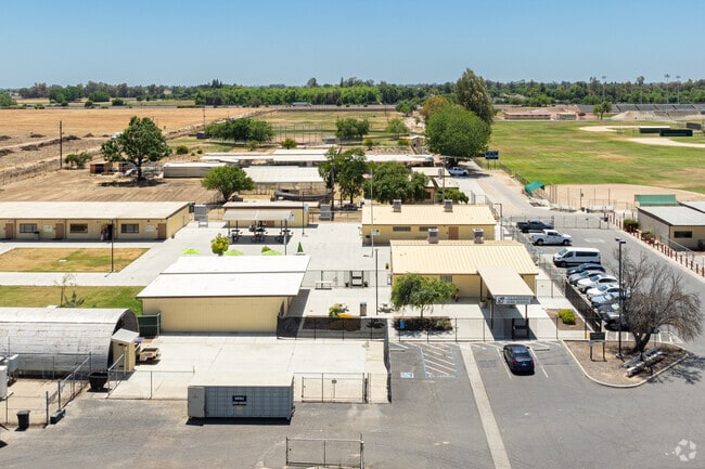 Donald C. Jamison High School offers an alternative to students to receive their education.