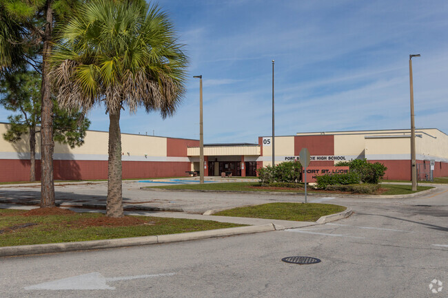 Port St. Lucie High School, Port Saint Lucie FL Rankings & Reviews ...