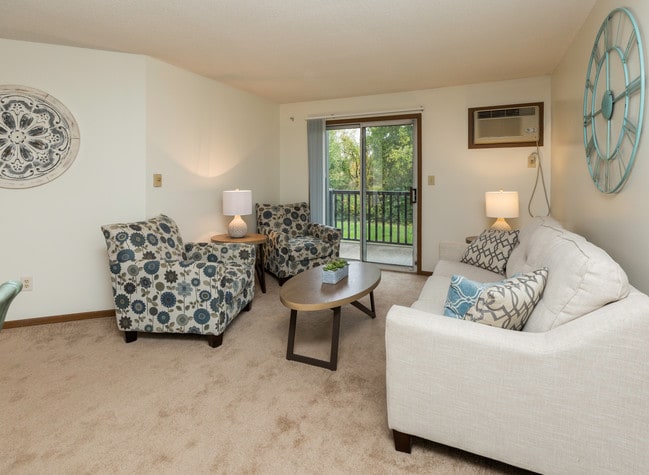 Beautiful Living Area