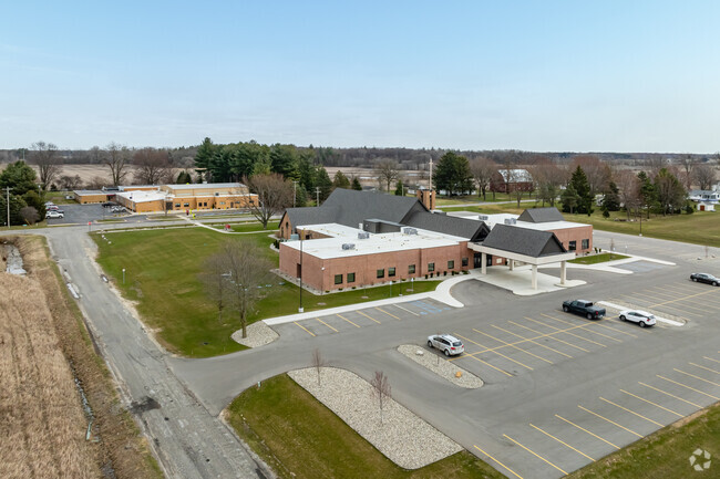 St. Peter Lutheran School is connected to St. Peter Lutheran Parish.