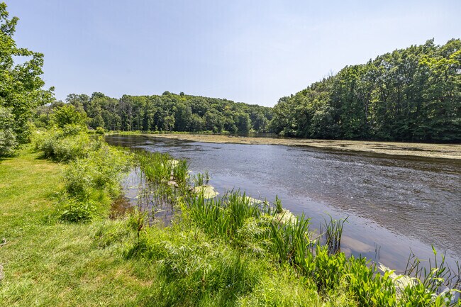 Waubedonia Park is a beautiful park in Fredonia.