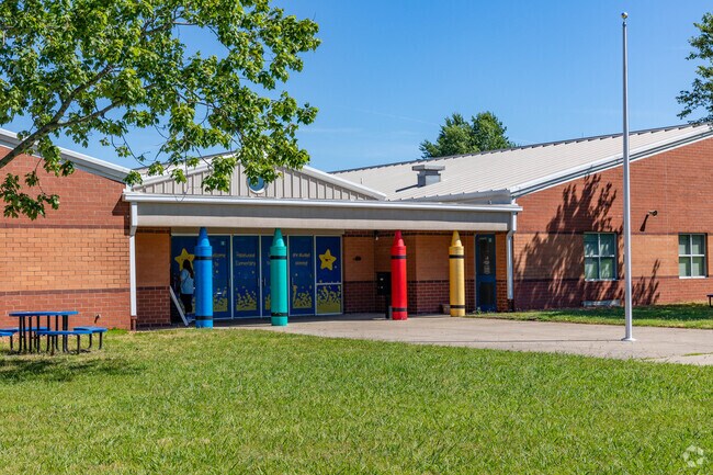 Hazelwood Elementary School offers education in grades Pre-K through 5th grade in Clarksville.