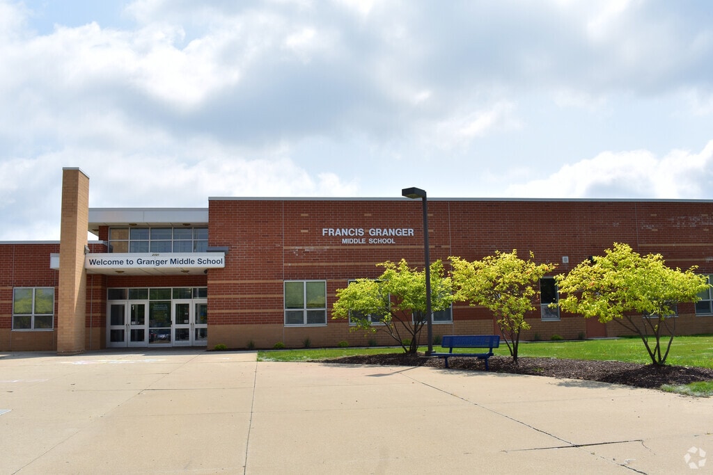 Francis Granger Middle School is the perfect school for the residents of Eola Yards.