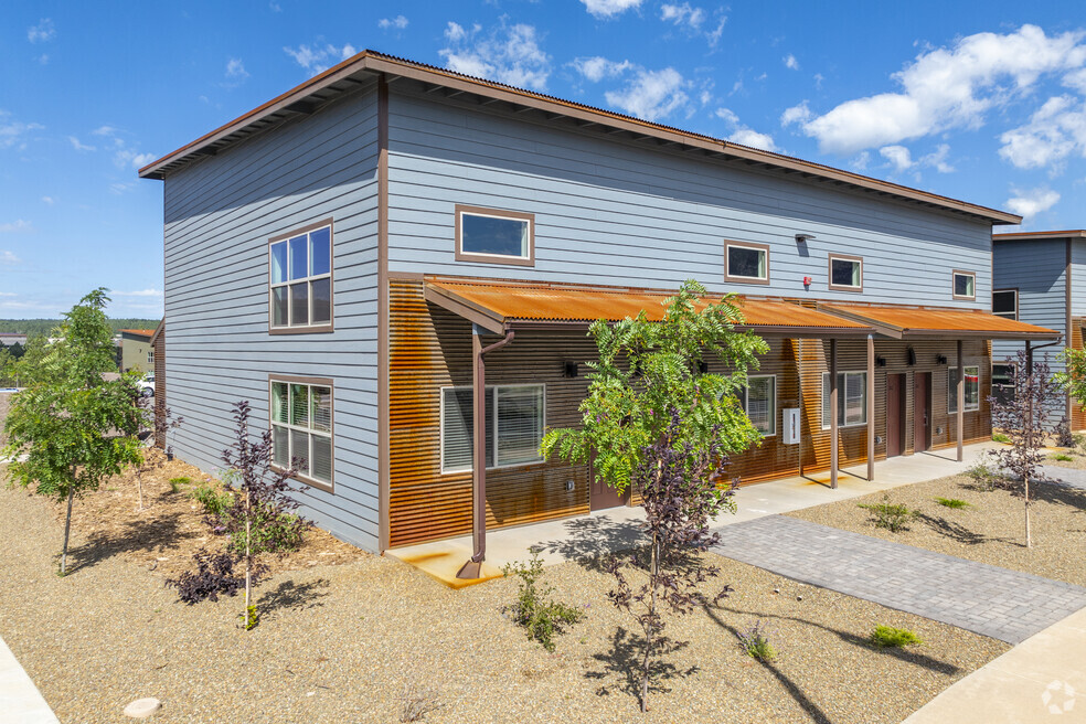 Lofts on the Mesa