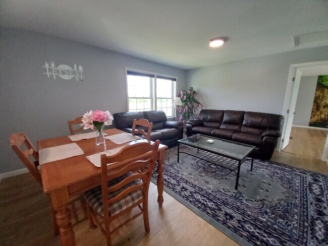 Dining Room/Living Room