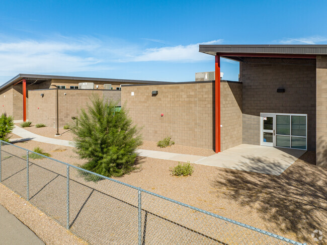 Casa Grande Middle School, Casa Grande Az Rankings & Reviews - Homes.com