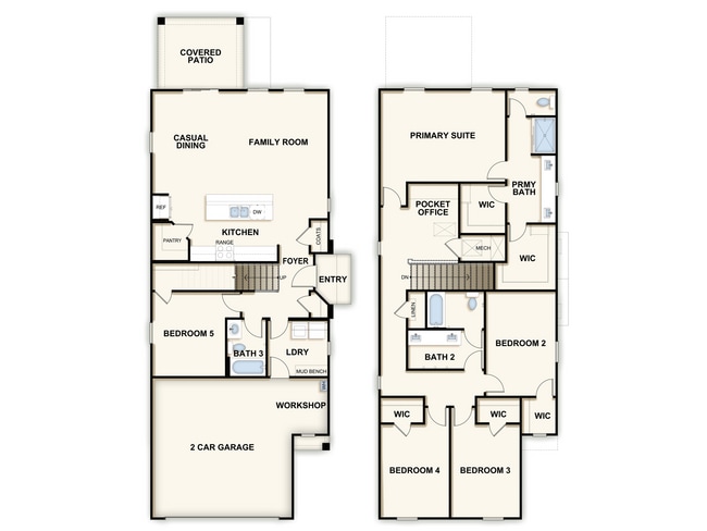 5805 Casterly Rock St, Las Vegas, NV 89113 - photo 2