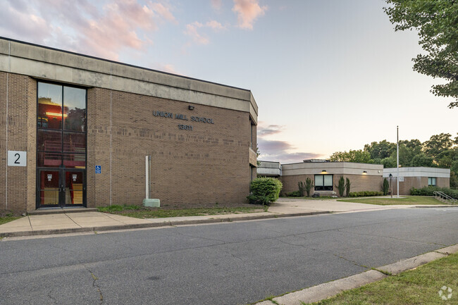 Union Mill Elementary School