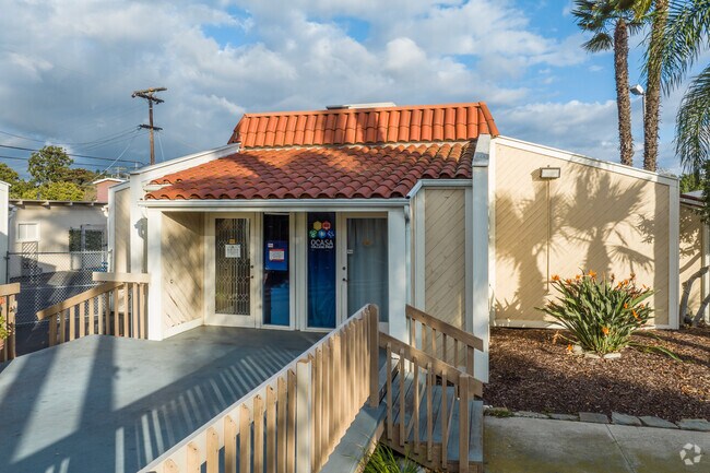 Ocasa College Prep offers a safe learning environment for its students.