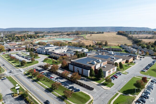 Bellefonte High School has a B rating on Niche with a 14 to 1 teacher student ratio.