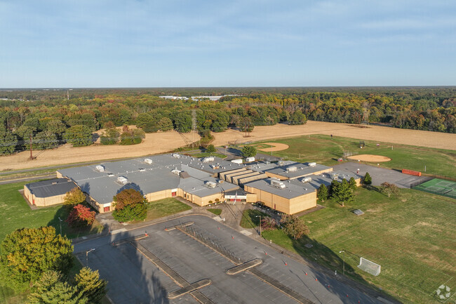 Rolfe Middle School Overview.