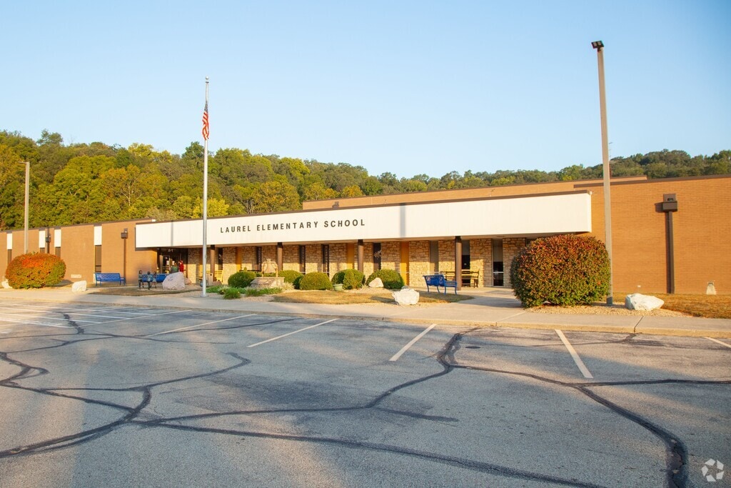 Laurel Elementary School serves students in the Franklin County community.