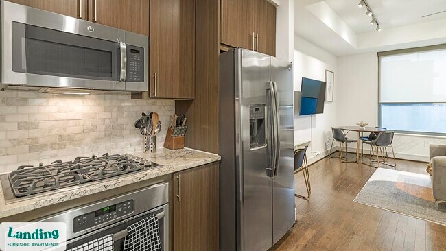 777 Preston St unit 14I, Houston, TX 77002 - photo 5