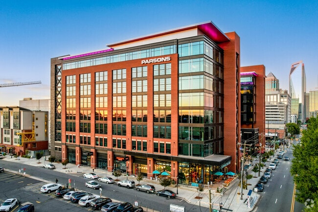 South End's shopping options cater to diverse tastes and preferences.