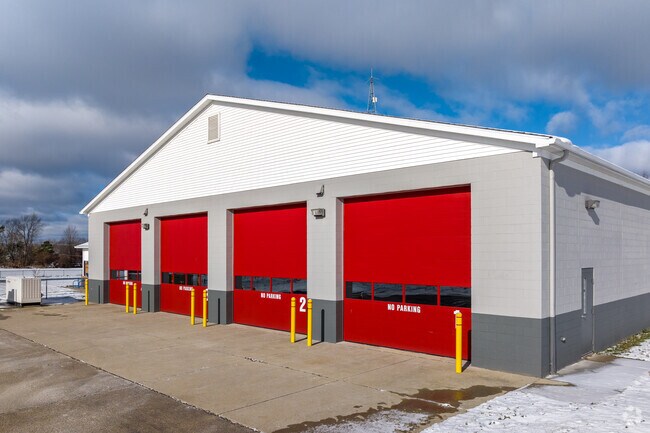 Though it has a small population, Attica is well funded.