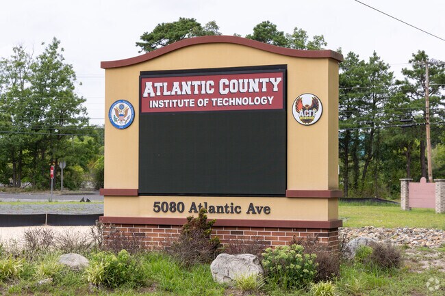 Atlantic County Institute of Technology was founded in 1974.
