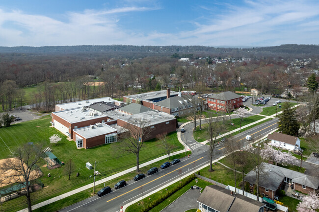 Berkeley Heights' Columbia Middle School boasts a student-teacher ratio of 11 to 1.