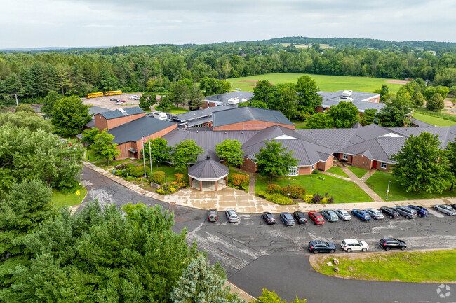 Williston Central School (WCS) is a public Pre-Kindergarten through 8th grade school.