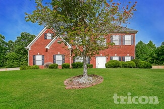 1118 the By Way, McDonough, GA 30252
