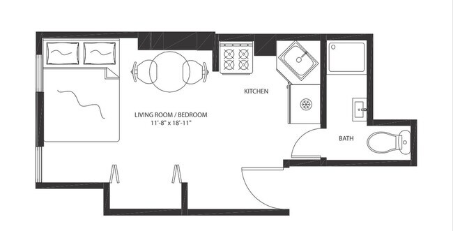 534 E 14th St unit 6, New York, NY 10009 - photo 7